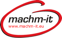 machm-it Logo